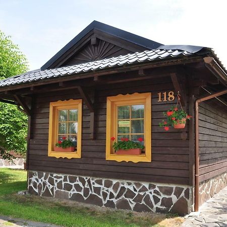 Aquapark Tatralandia Chatka 118 Liptovský Mikuláš エクステリア 写真